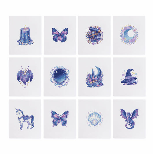MINI-Mystic Fantasy
