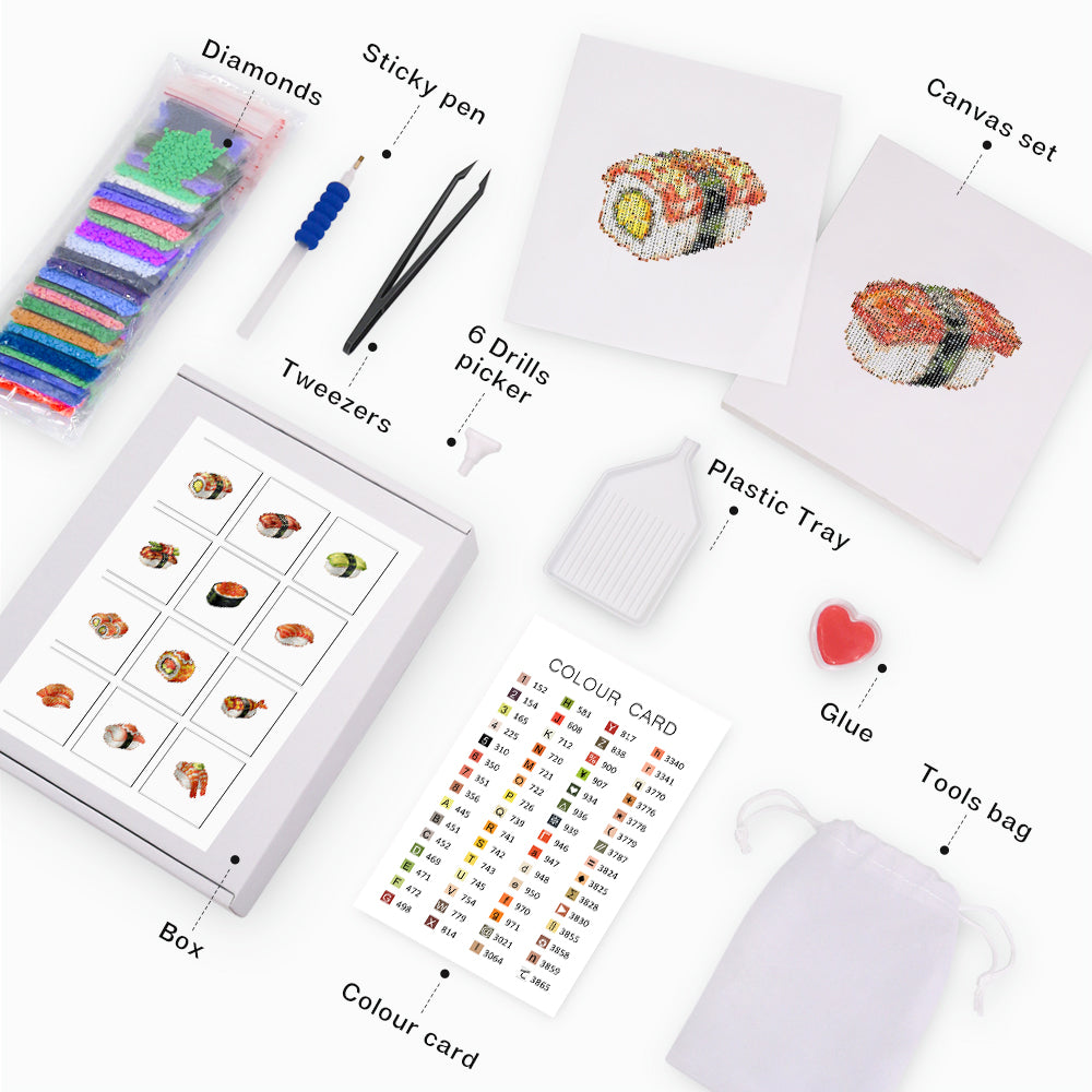 MINI-Sushi