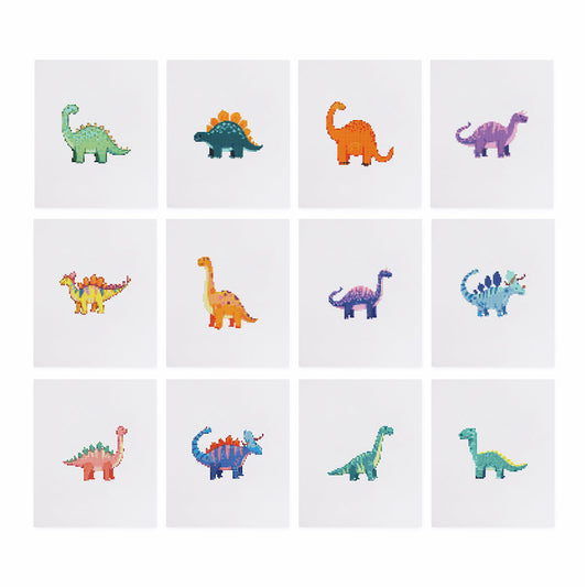MINI-Cute Dinosaur World