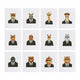 MINI-Gentleman Animals
