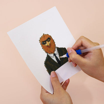 MINI-Gentleman Animals