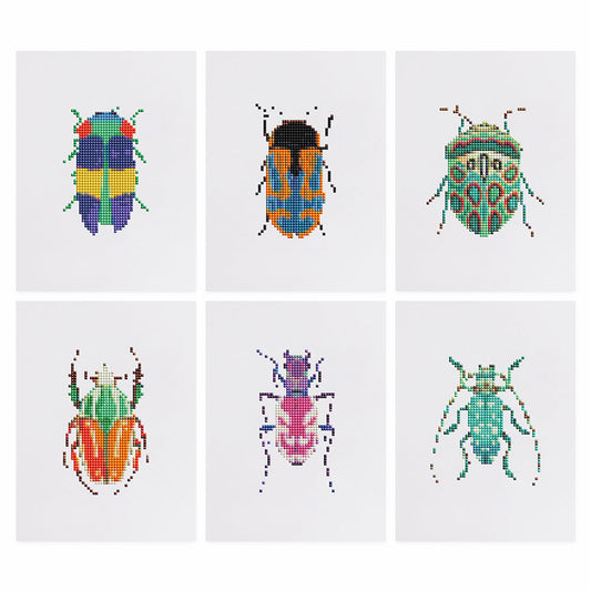 MINI-Colorful Beetles