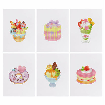 MINI-Sweet Dessert World