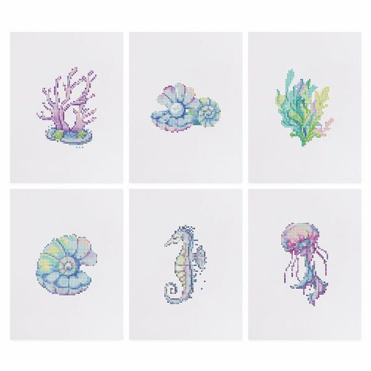 MINI-Ocean Treasures
