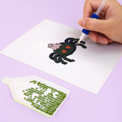 MINI-Cute Halloween Monsters