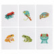 MINI-Tropical Frogs