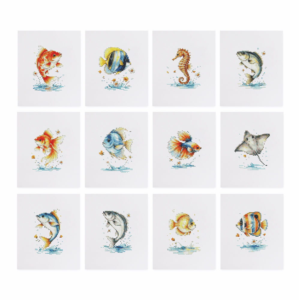 MINI-Marine Life