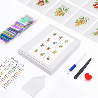 MINI-Fruit Botanicals