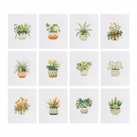 MINI-Green Plant Friends