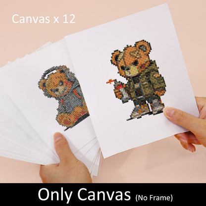 MINI-Cute Bear Adventures
