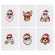 MINI-Santa Claus Portrait