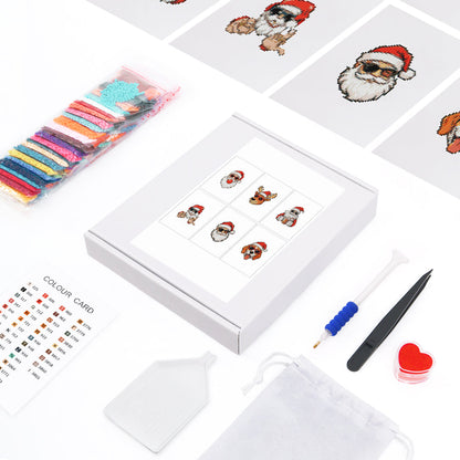 MINI-Santa Claus Portrait
