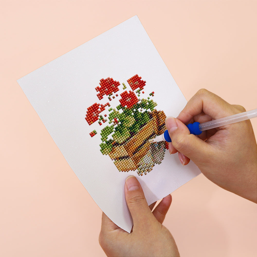 MINI-Garden Plant Decor
