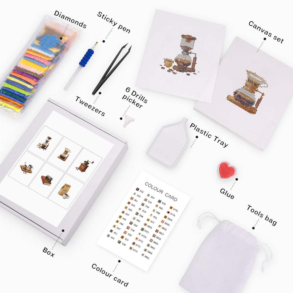 MINI-Coffee Lover Moments