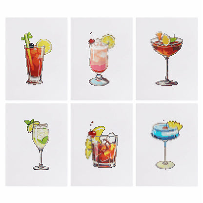 MINI-Tropical Cocktail