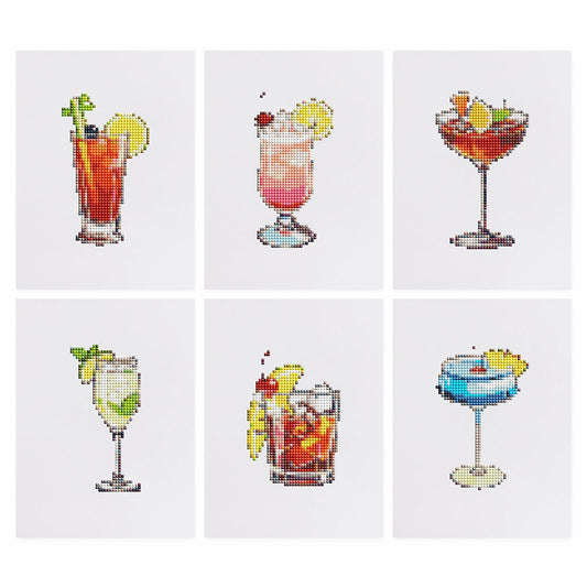 MINI-Tropical Cocktail