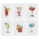 MINI-Tropical Cocktail