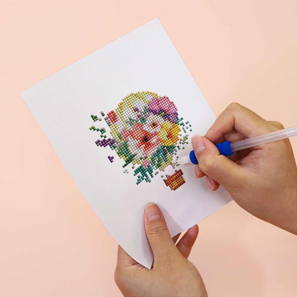 MINI-Floral Romance