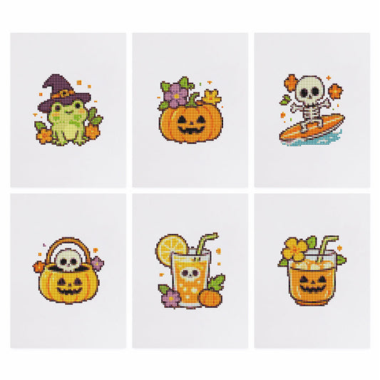 MINI-Spooky Halloween