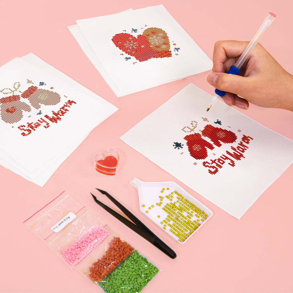 MINI-Cute Love Designs