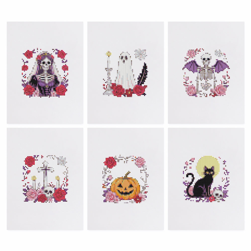 MINI-Halloween Spirits