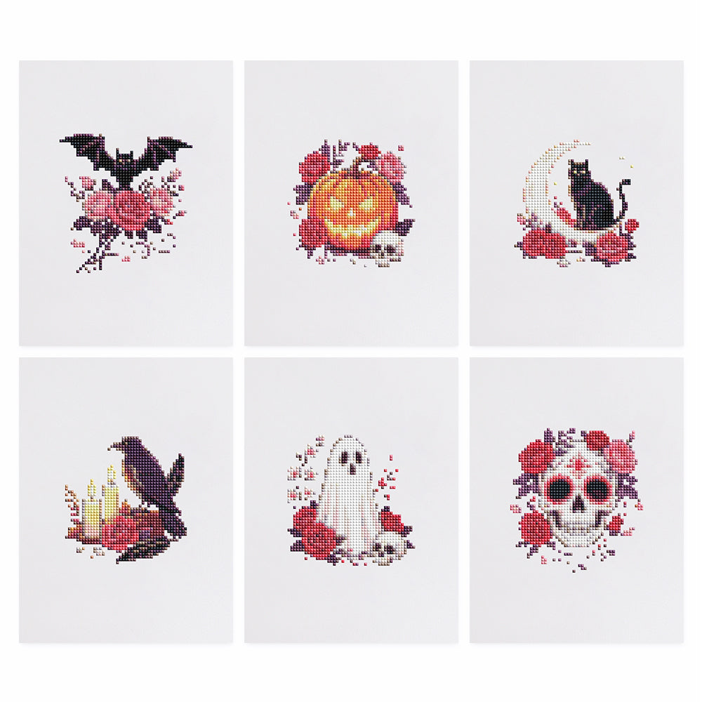 MINI-Halloween Magic