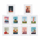 Mini-Iconic Landmarks Around the World