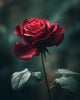 Rose - Diamond Painting
