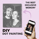 Personal Photo - Dot Painting