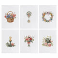 Mini-Vintage Rose Keepsakes