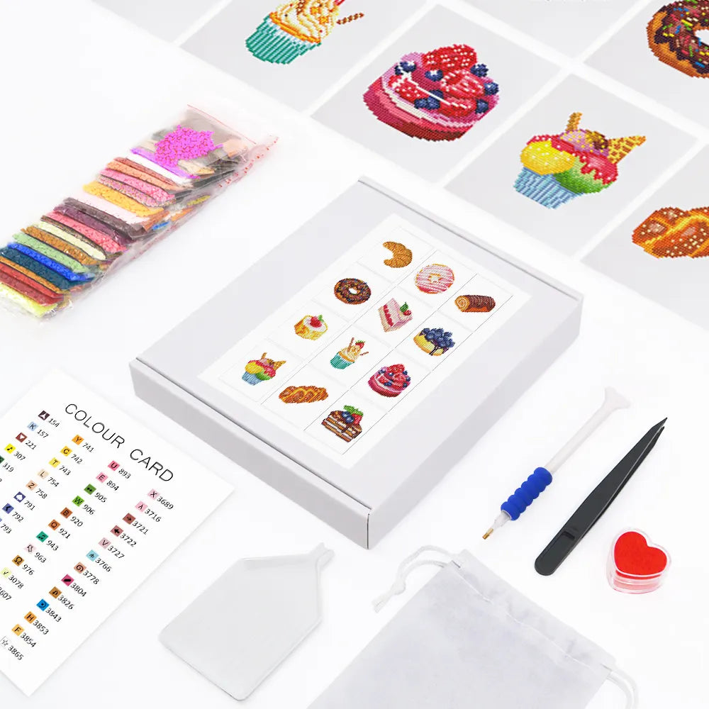 Mini-Sweet Treats Collection