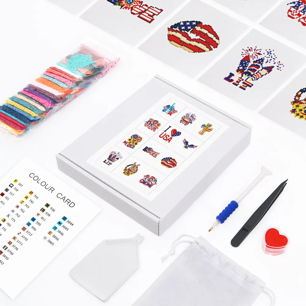 Mini-USA Spirit Collection