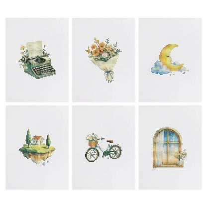 Mini-Whimsical Cottage Daydreams