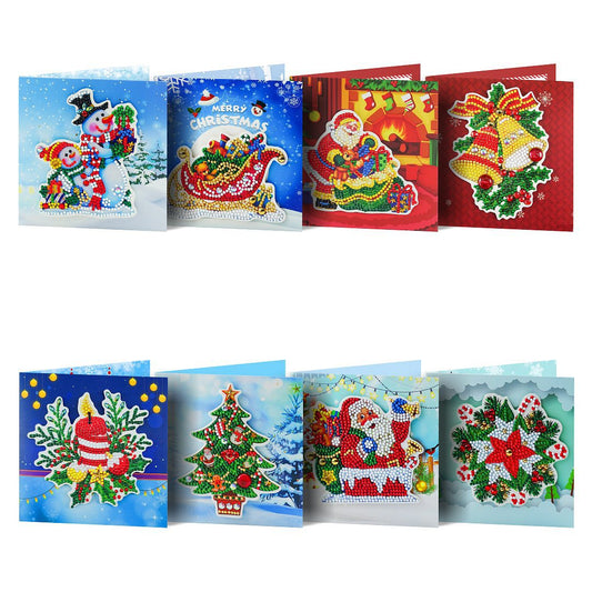 Greeting Card - Festive Wonder Set