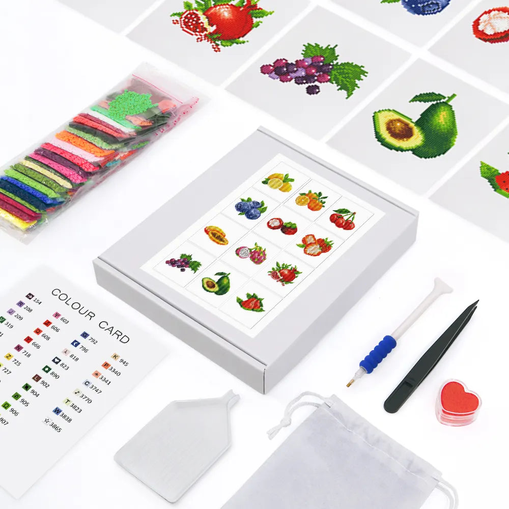 Mini-Fresh Fruit Delights