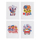 Mini-Stars, Stripes & Fireworks