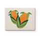 Corn on the Cob - Punch Needle